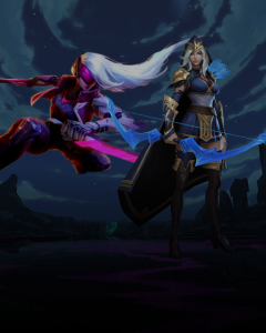 League of Legends Logo